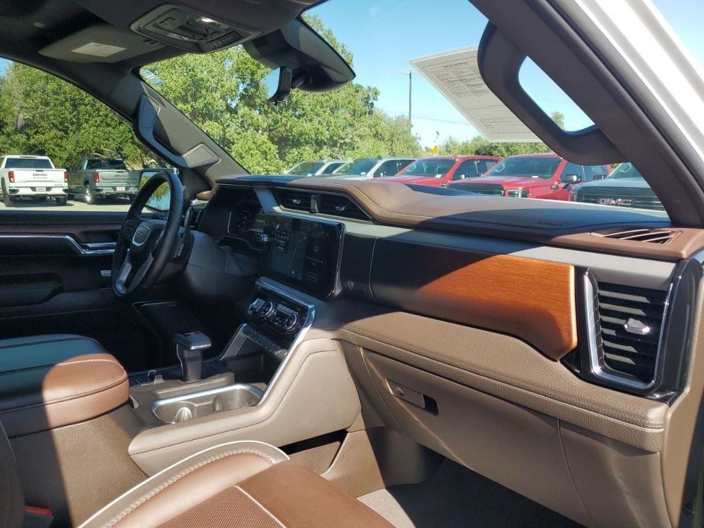 Used Car 2023 Gmc Sierra 1500  Denali For Sale Under $60,000 In Austin, Texas