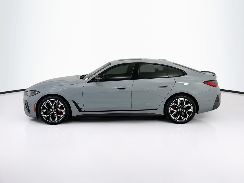 Thumbnail: 2024 BMW i4 - 8
