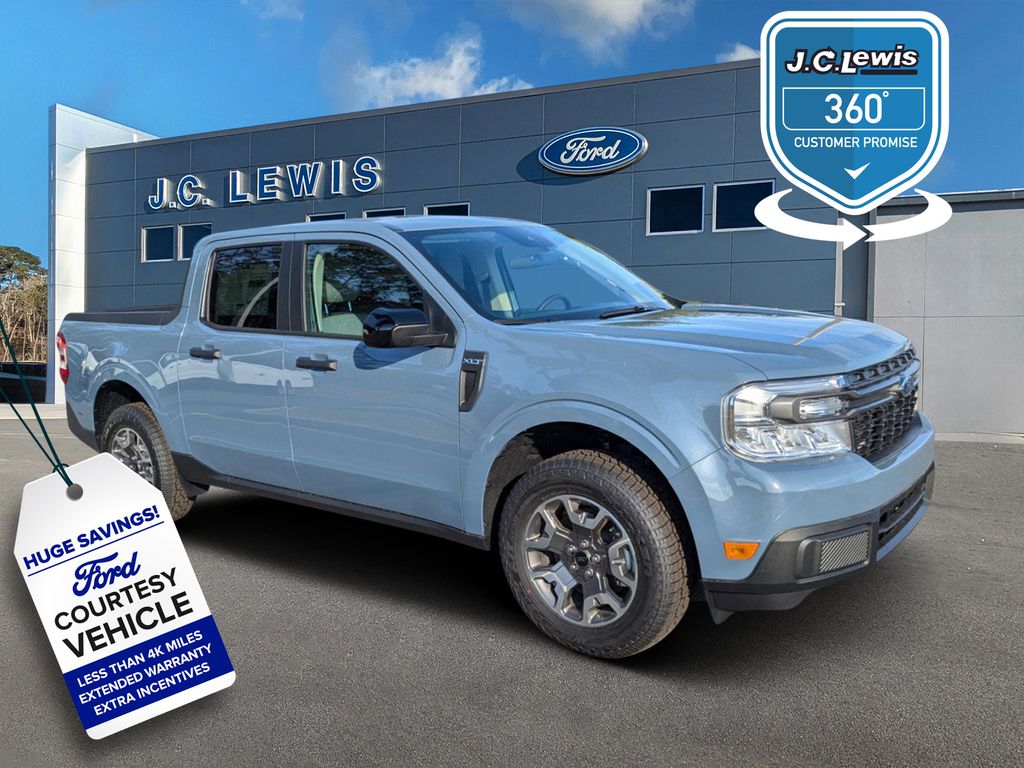 2024 Ford Maverick XLT