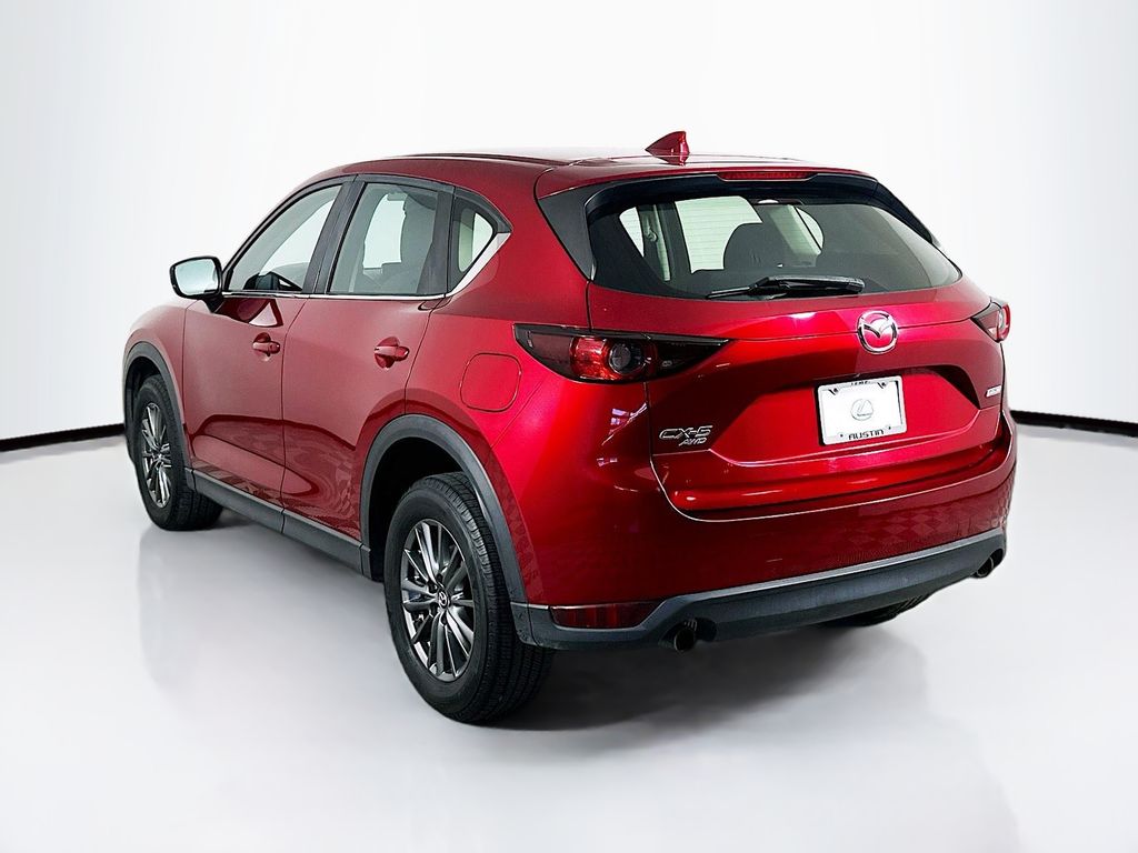 2018 Mazda CX-5 Sport 7