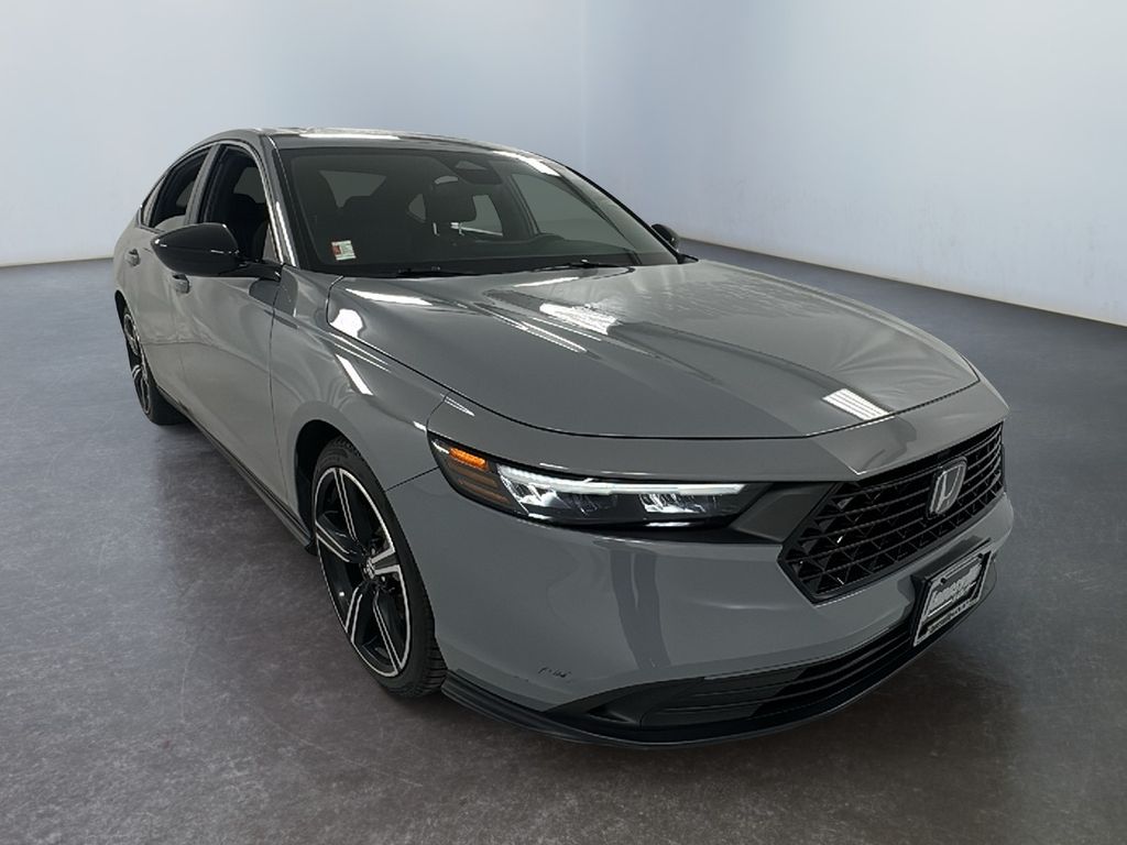 2024 Honda Accord Hybrid Sport FWD