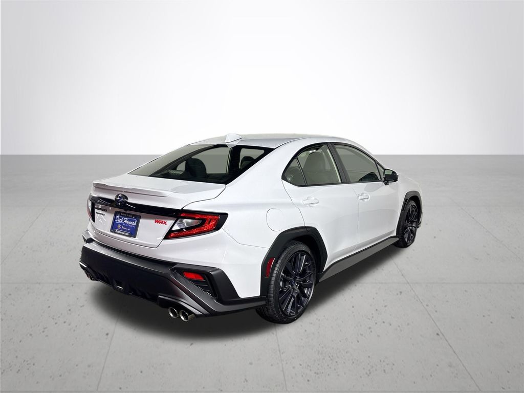 2026 Subaru WRX Premium