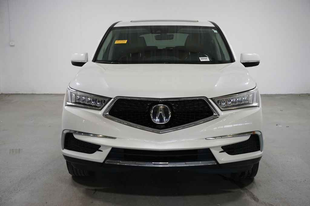 Thumbnail: 2020 Acura MDX - 2