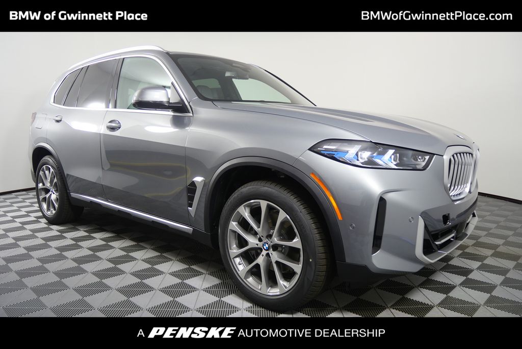 Thumbnail: 2026 BMW X5 - 1