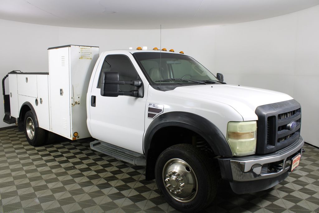 Used 2008 Ford F-550SD for sale in 