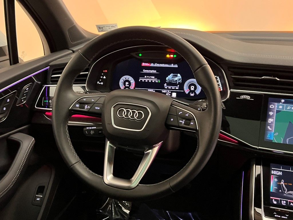 Thumbnail: 2025 Audi Q7 - 22