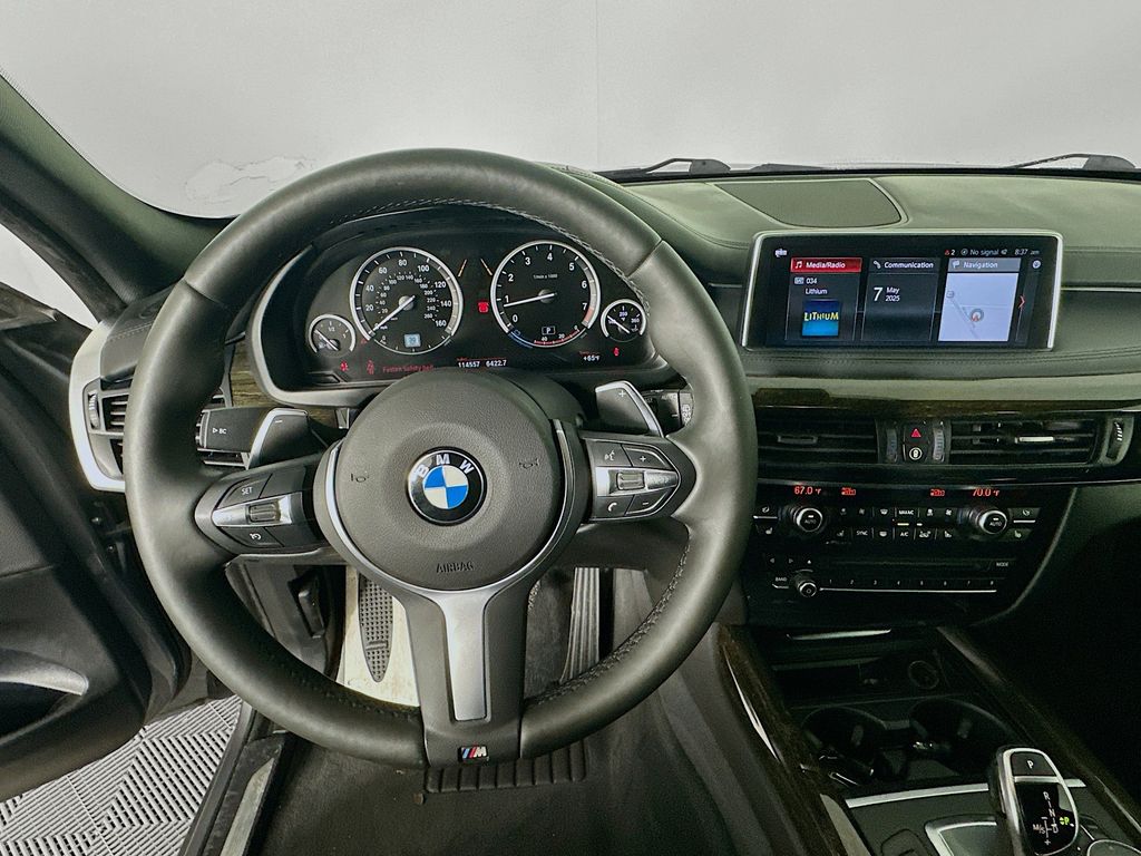 2018 BMW X5 xDrive50i 11