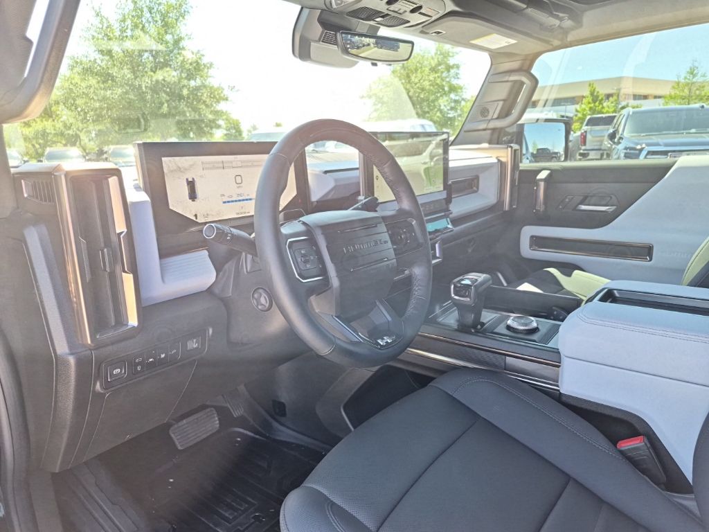 Used Car 2024 Gmc Hummer Ev Suv  2x For Sale Under $70,000 In Austin, Texas