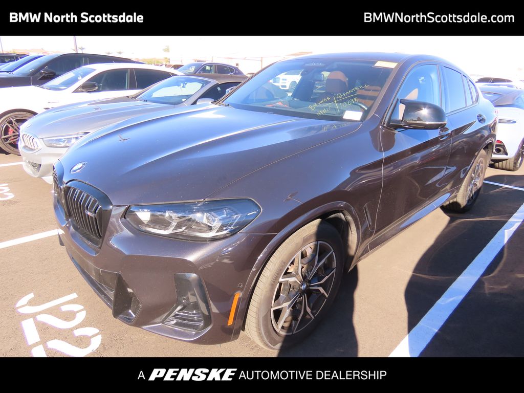 Thumbnail: 2023 BMW X4 - 1