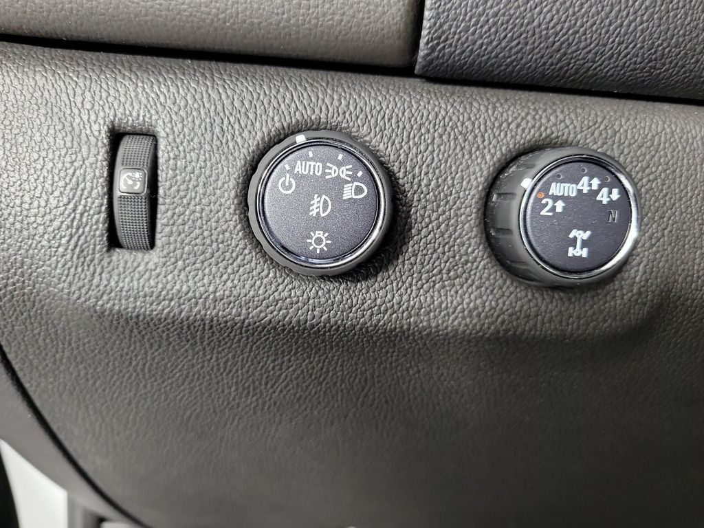 2022 GMC Canyon Elevation White at Wharton Chevrolet GMC