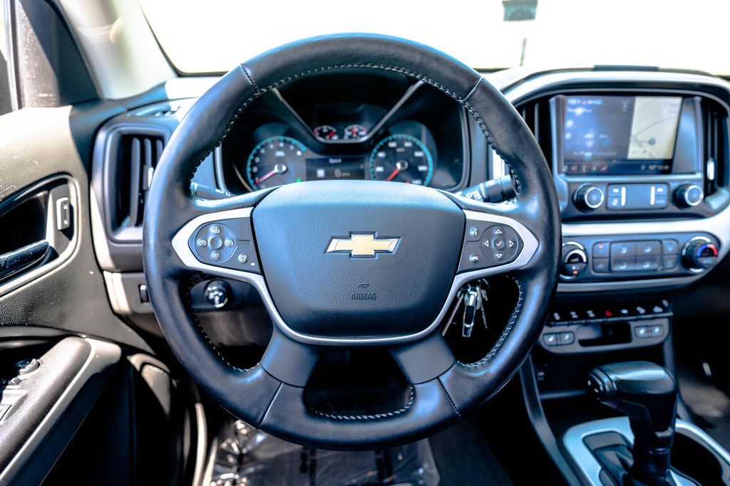 Used 2021 Chevrolet Colorado Truck