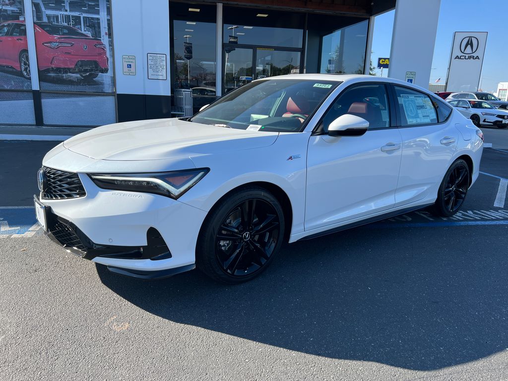 Thumbnail: 2026 Acura Integra - 4