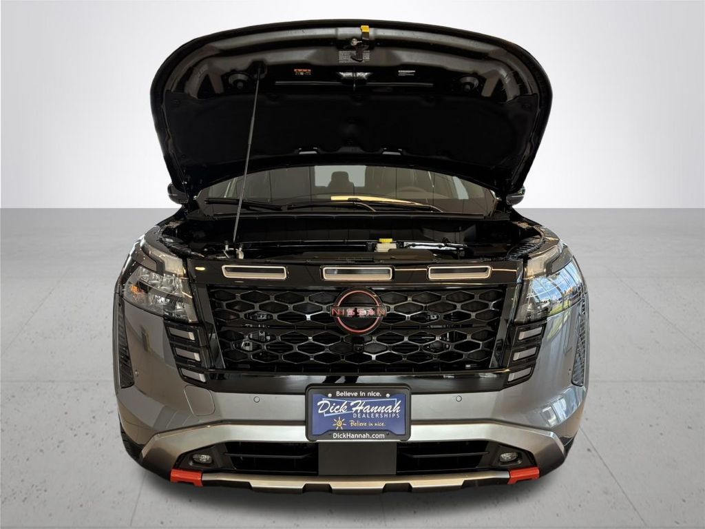 2026 Nissan Pathfinder Rock Creek