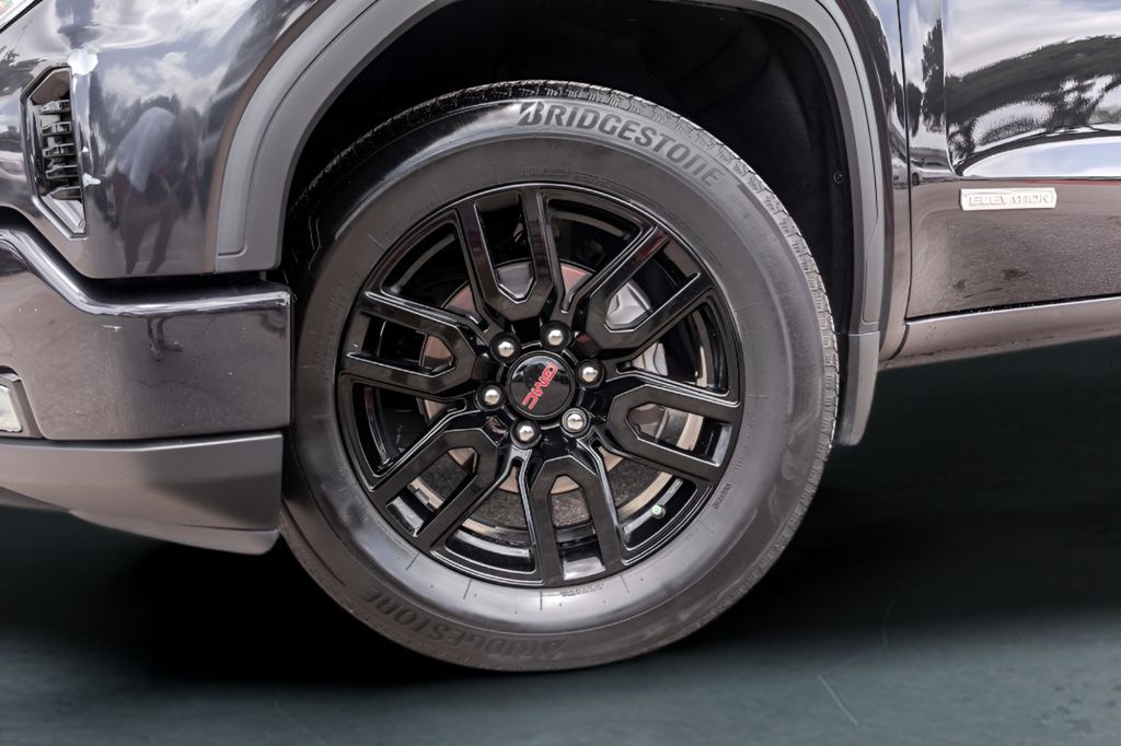 Used Car 2024 Gmc Sierra 1500  Elevation For Sale Under $40,000 In Austin, Texas