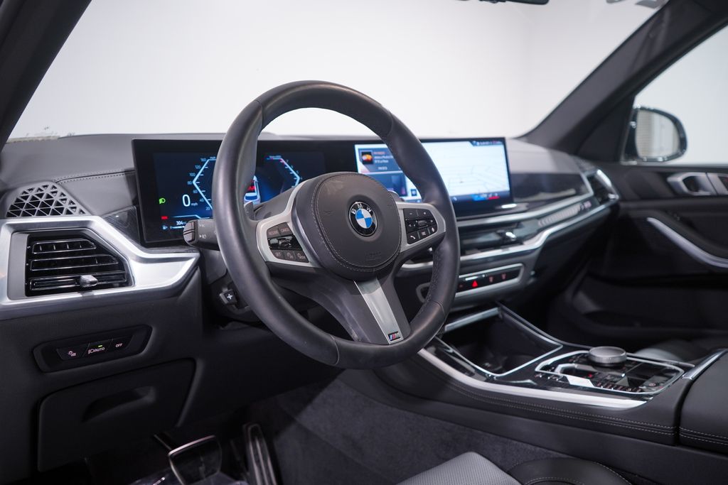2025 BMW X5 xDrive40i 6