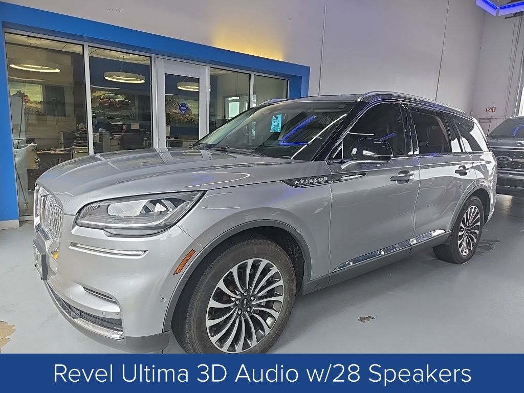 2023 Lincoln Aviator Reserve