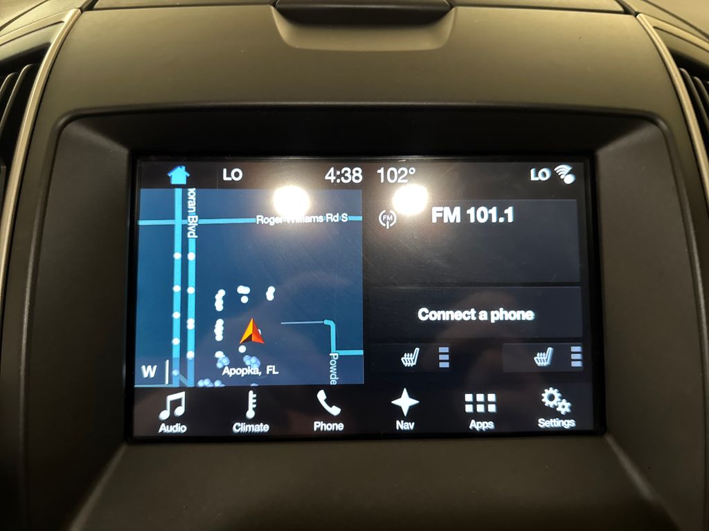 Used 2016 Brown Ford SEL image 24