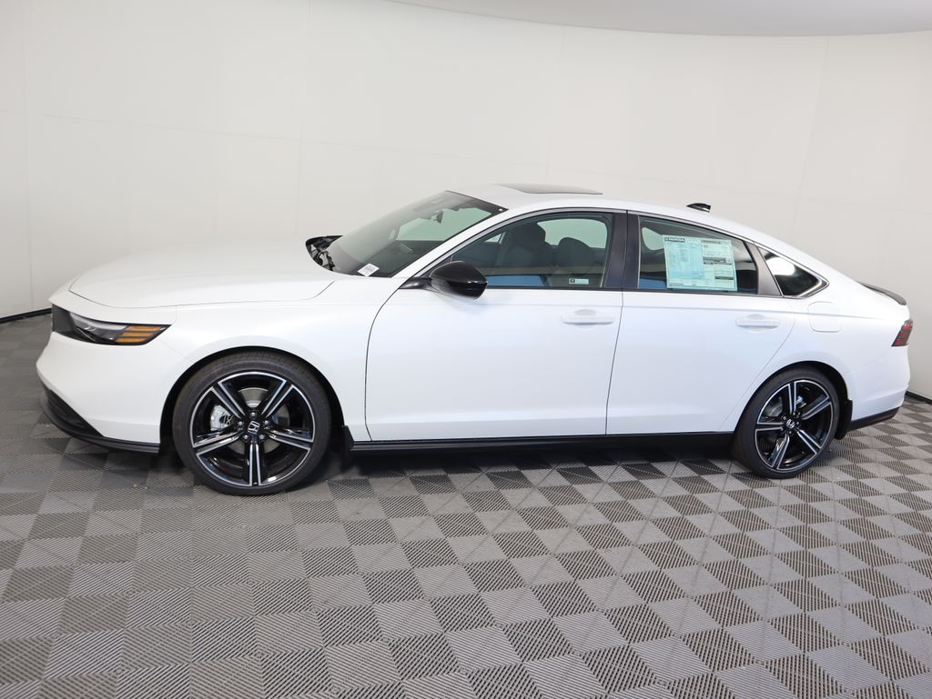 Thumbnail: 2025 Honda Accord - 8