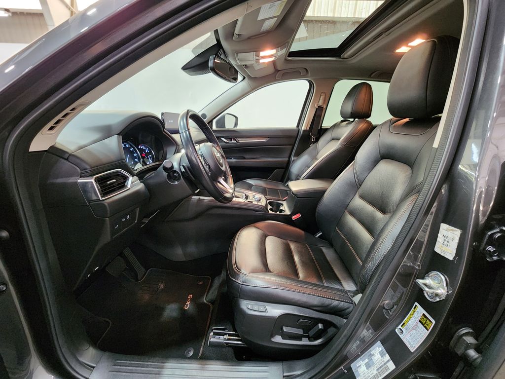 2021 Mazda CX-5 Grand Touring