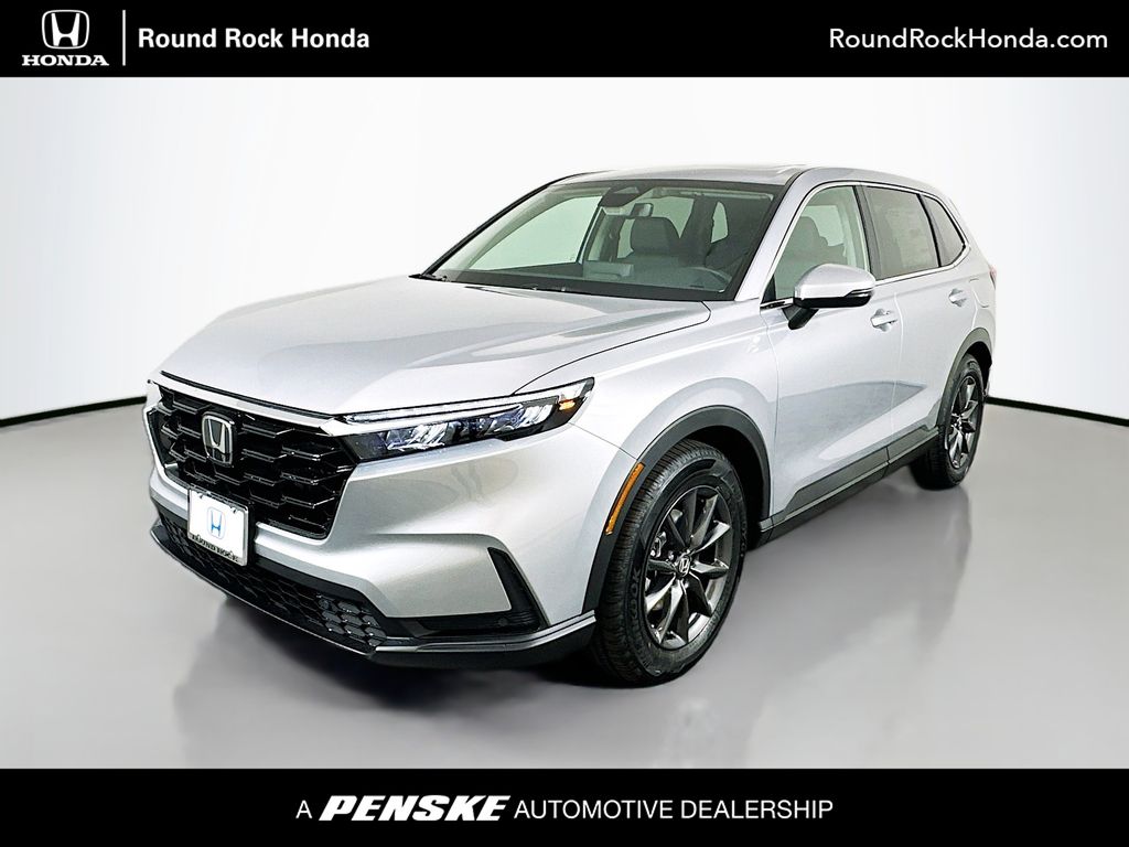 Thumbnail: 2026 Honda CR-V - 1