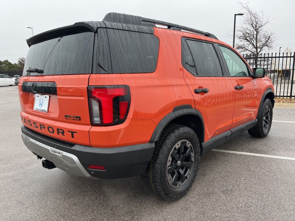 Thumbnail: 2026 Honda Passport - 3
