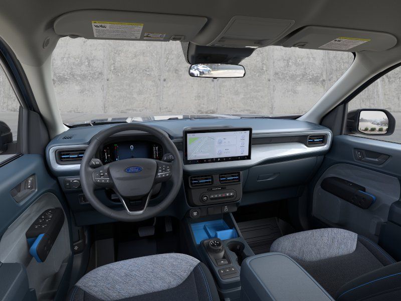 2026 Ford Maverick XLT - 8