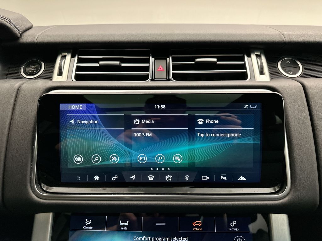 2022 Land Rover Range Rover Westminster 14