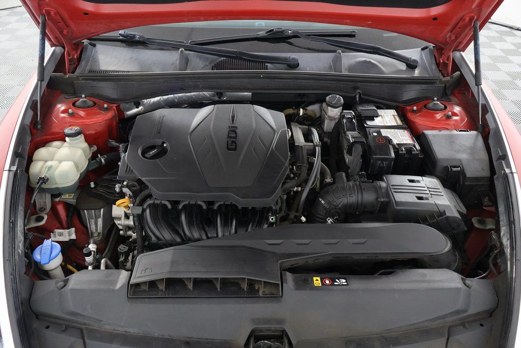 Thumbnail: 2021 Hyundai Sonata - 14