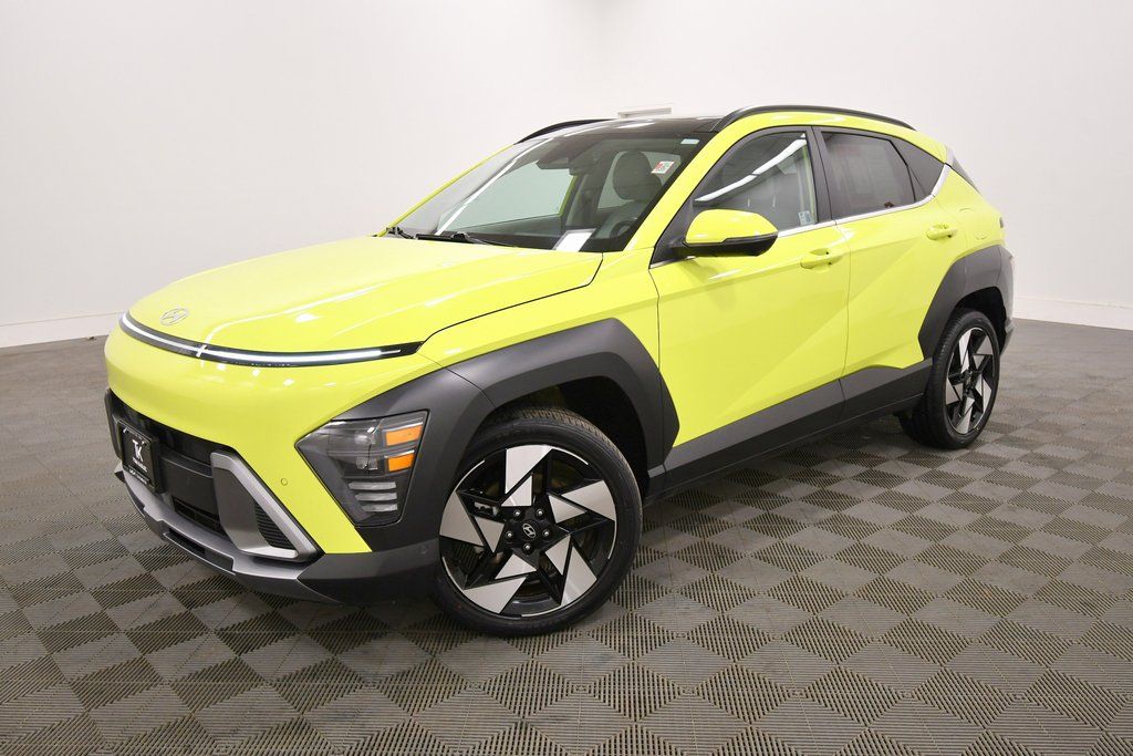 2024 Hyundai Kona Limited AWD