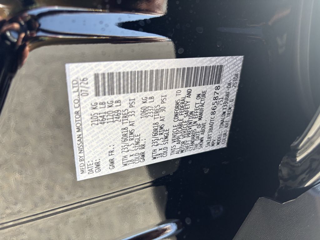 New 2026 Nissan Rogue SUV