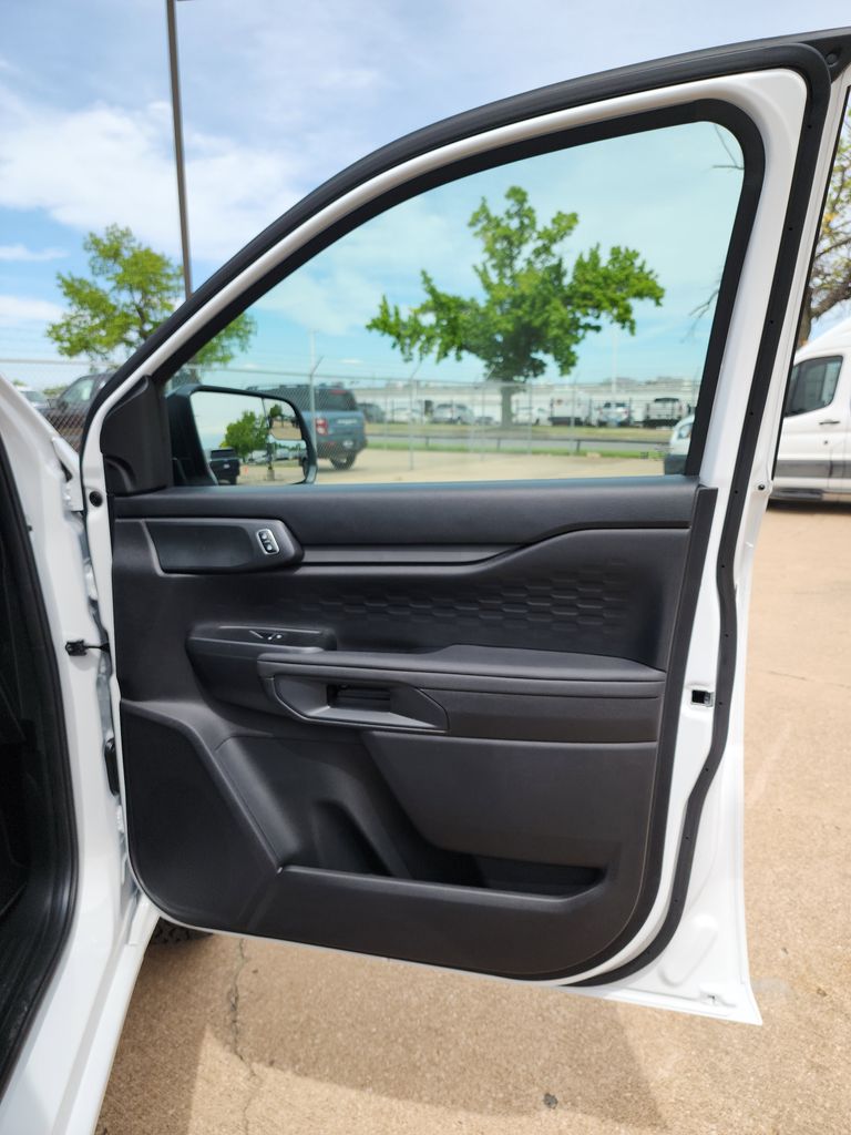 2025 Ford Ranger XL photo