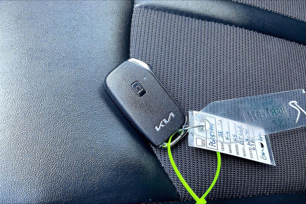 Used 2023 Kia K5 GT-Line 4D Sedan