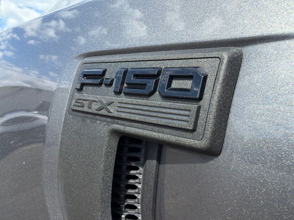 used 2023 Ford F-150 car