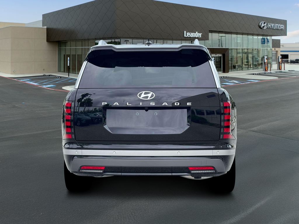 Thumbnail: 2026 Hyundai Palisade - 6