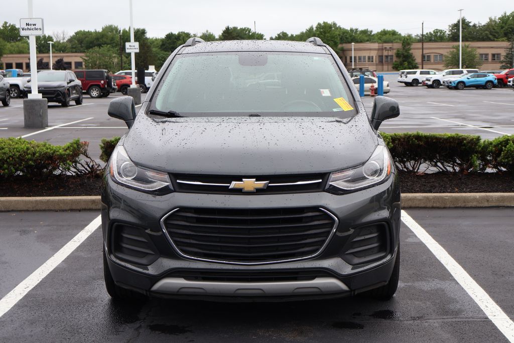 Thumbnail: 2019 Chevrolet Trax - 2