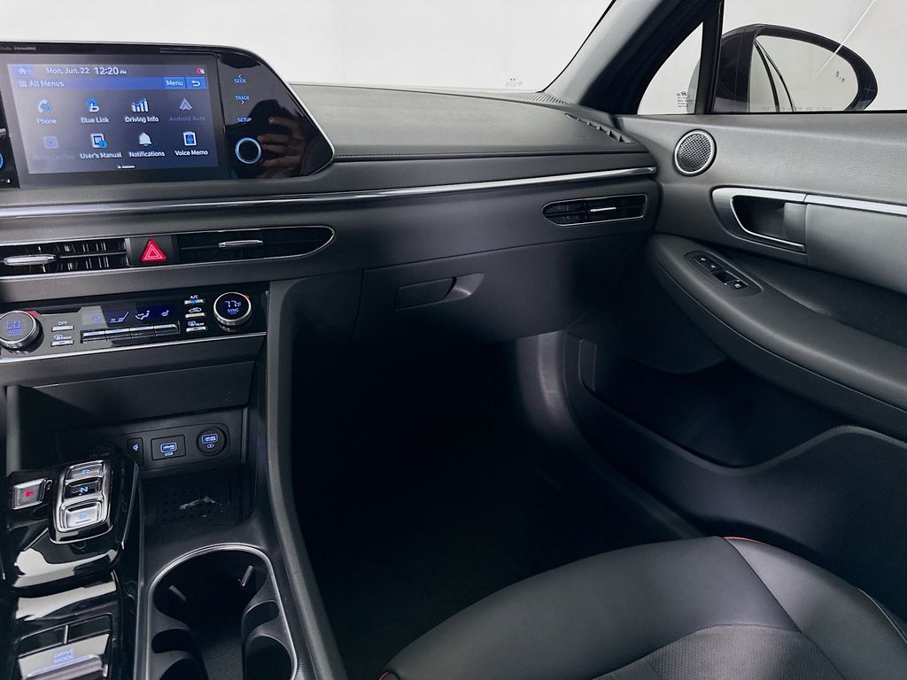 Thumbnail: 2020 Hyundai Sonata - 22