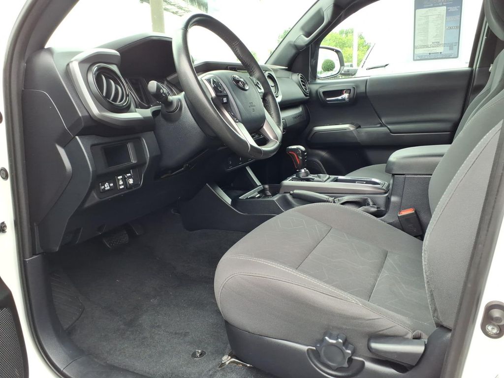 used 2017 Toyota Tacoma car, priced at $26,800