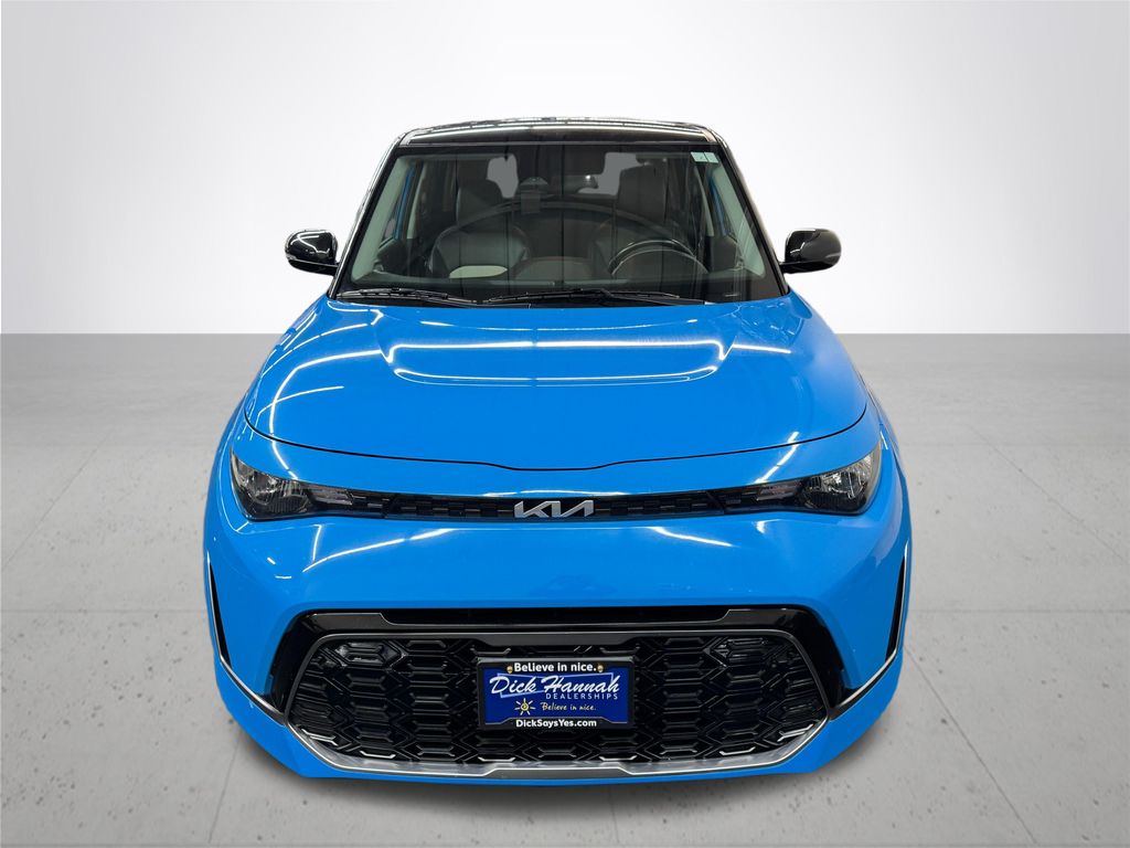 2023 Kia Soul GT-Line