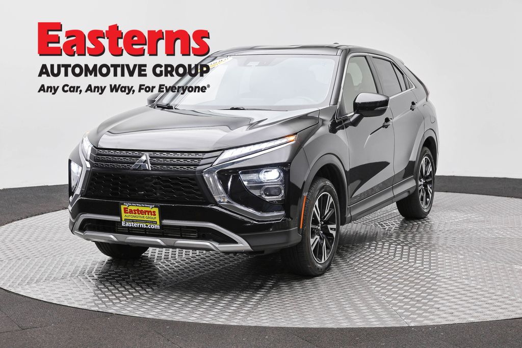  2024 Mitsubishi Eclipse Cross SE S-AWC   