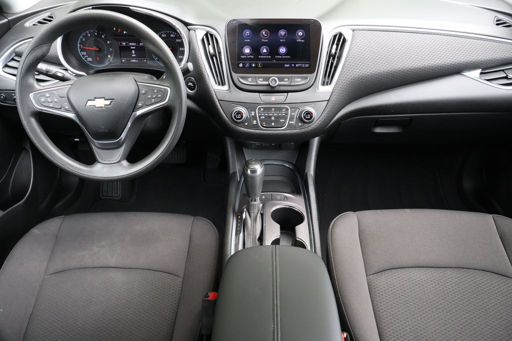 Thumbnail: 2019 Chevrolet Malibu - 16