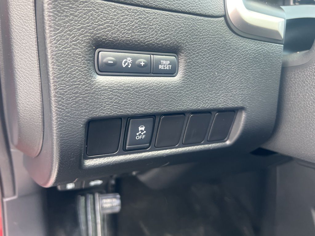 2018 Nissan Murano SV photo