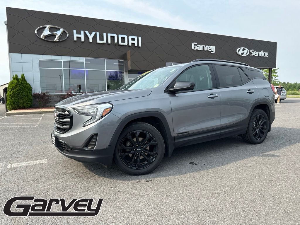 2021 GMC Terrain SLE AWD
