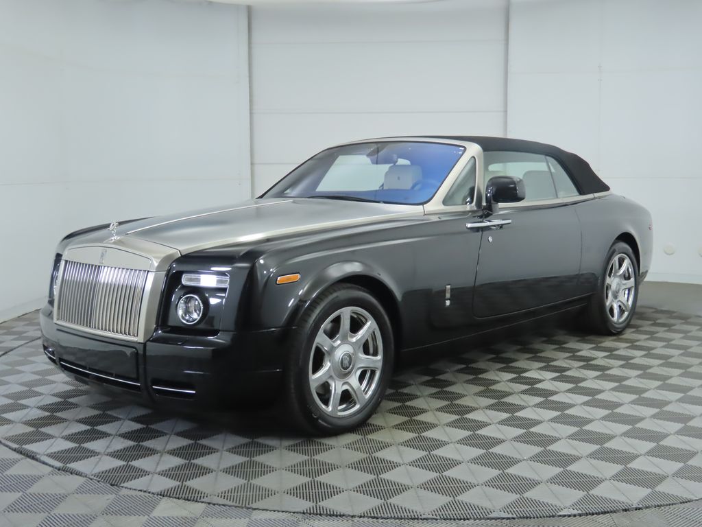 Thumbnail: 2012 Rolls-Royce Phantom - 9