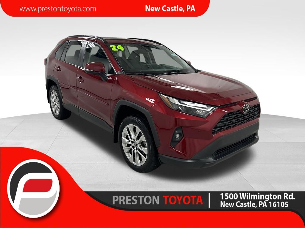 2024 Toyota RAV4 XLE Premium