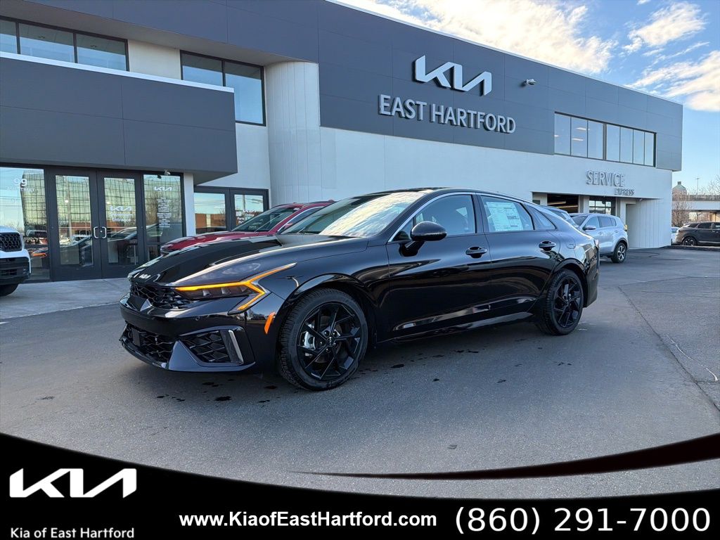 2026 Kia K5