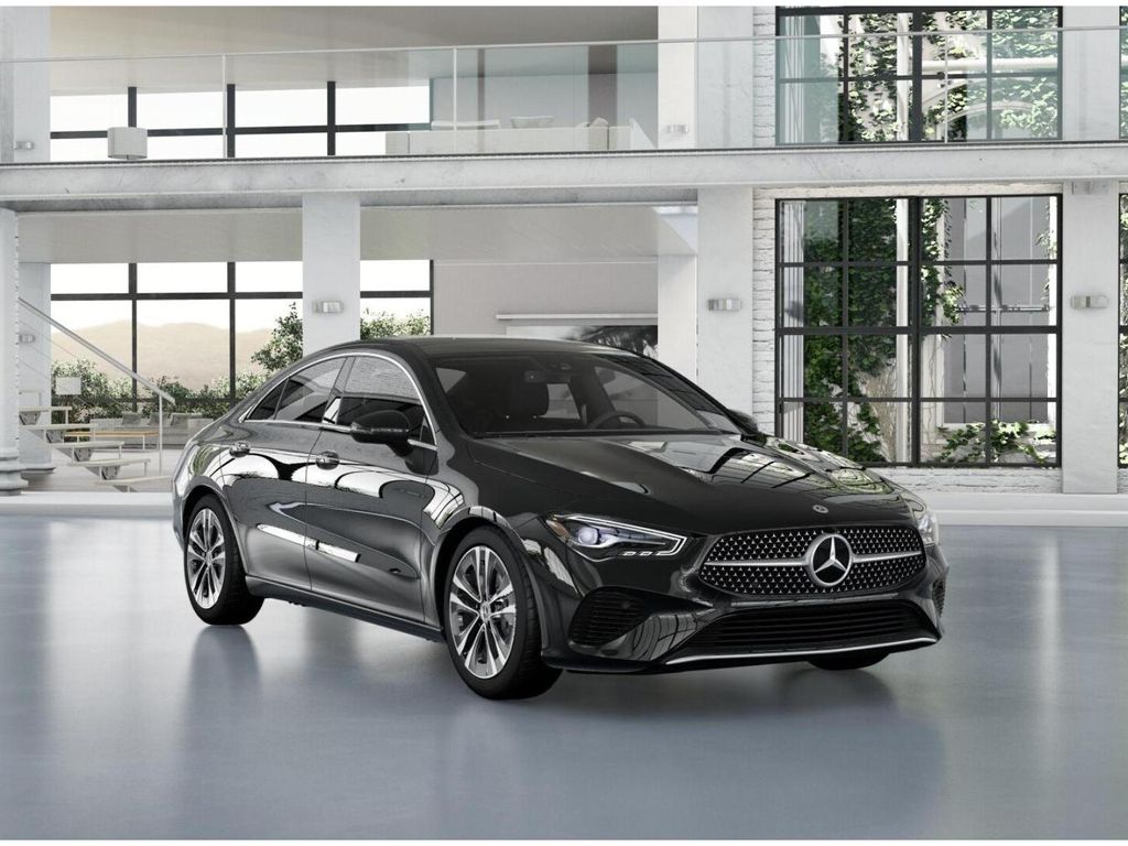 2025 Mercedes-Benz CLA CLA 250 10