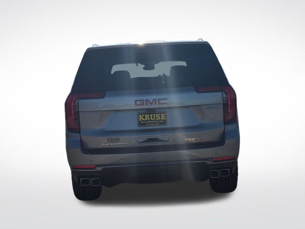 2026 GMC Yukon XL AT4