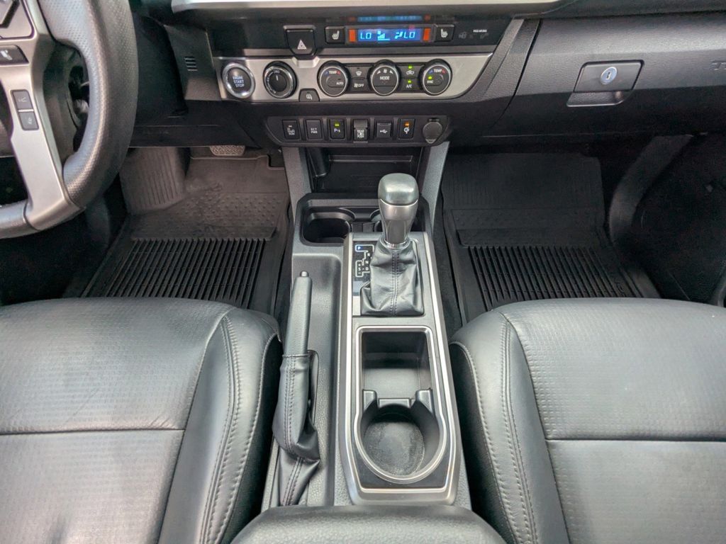 2022 Toyota Tacoma Limited