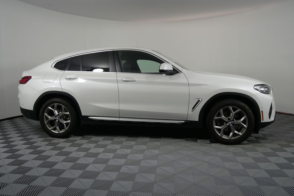 2024 BMW X4 xDrive30i 2