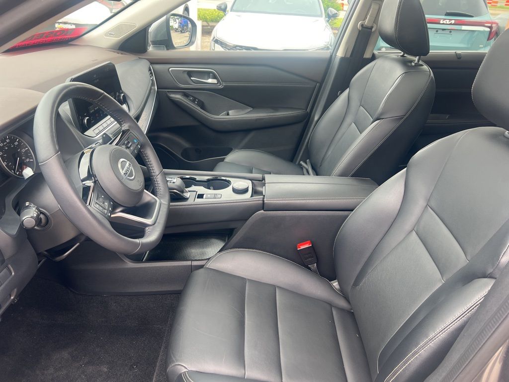 2021 Nissan Rogue SL photo